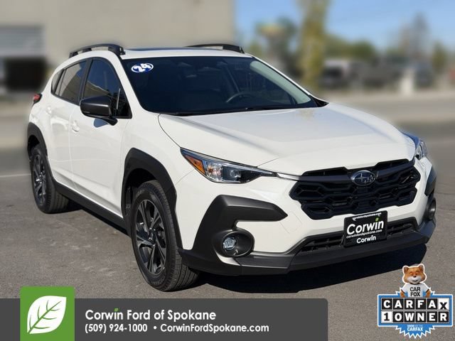 Used 2024 Subaru Crosstrek 2.0i Premium