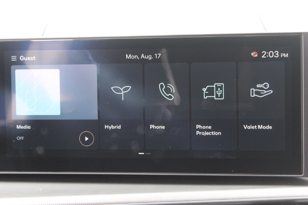 New 2026 Hyundai Santa Fe SEL FWD image 24
