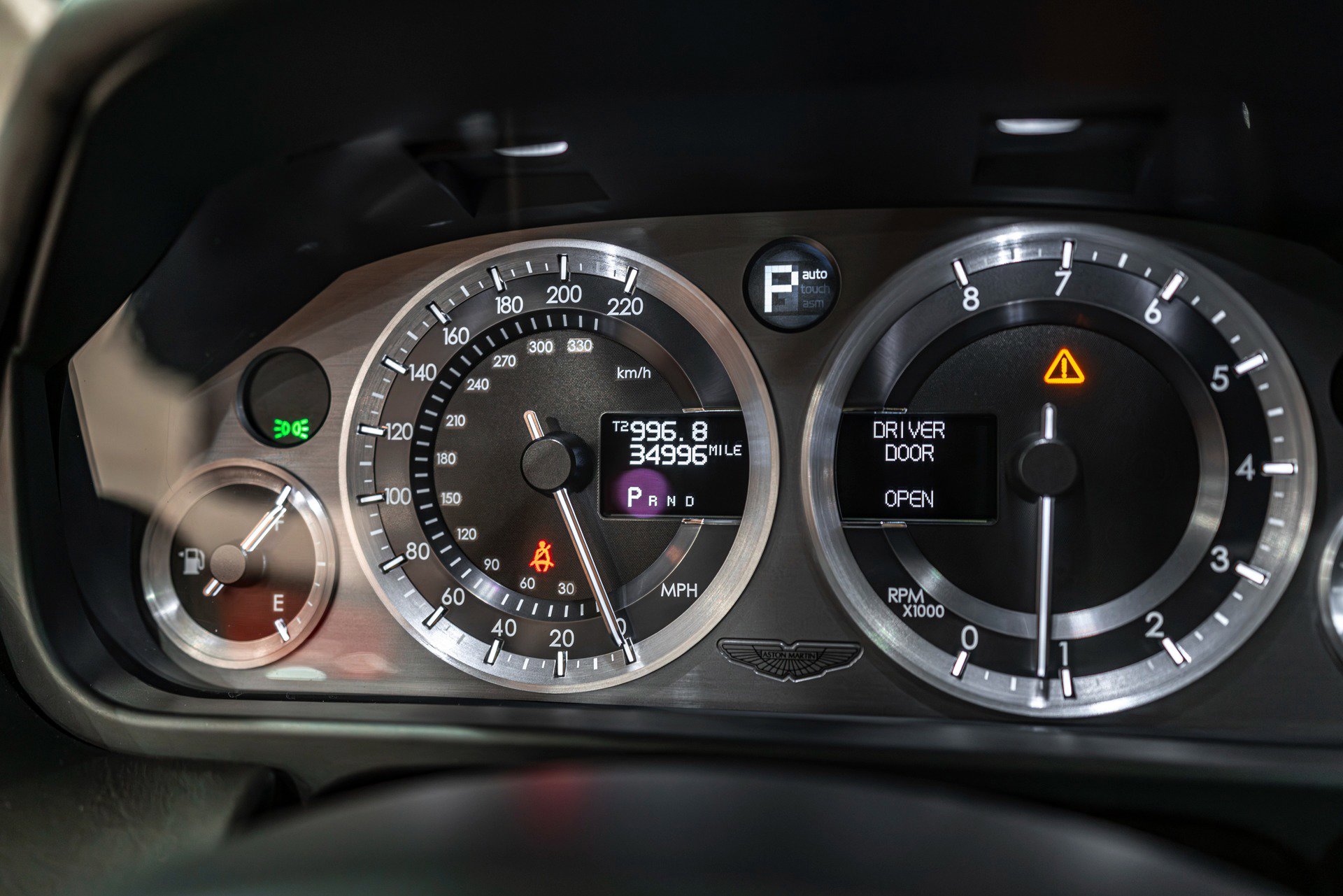 Used 2008 Aston Martin DB9 Coupe image 12