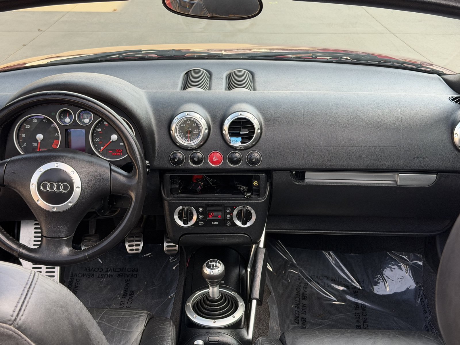 Used 2001 Audi TT 1.8T AWD/4WD image 23