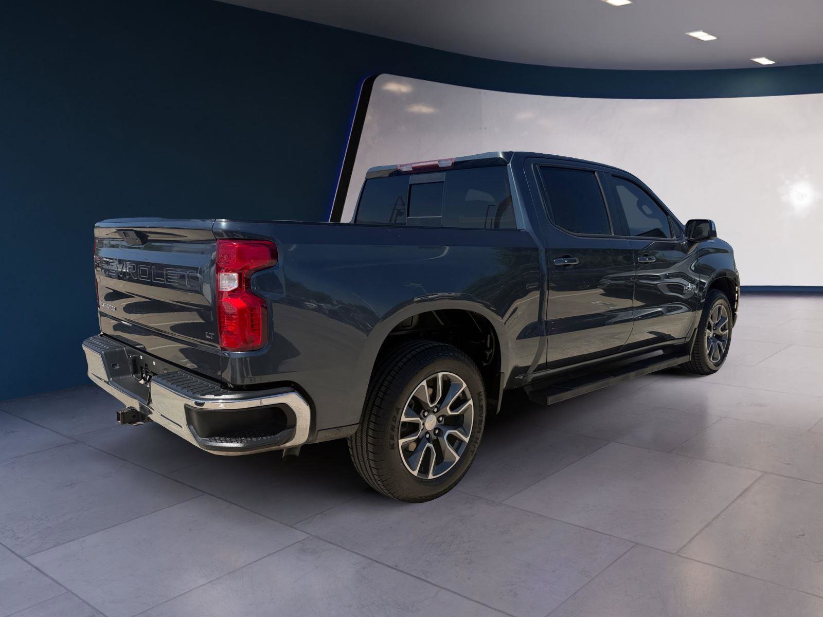 Used 2019 Chevrolet Silverado 1500 LT w/ Texas Edition image 5