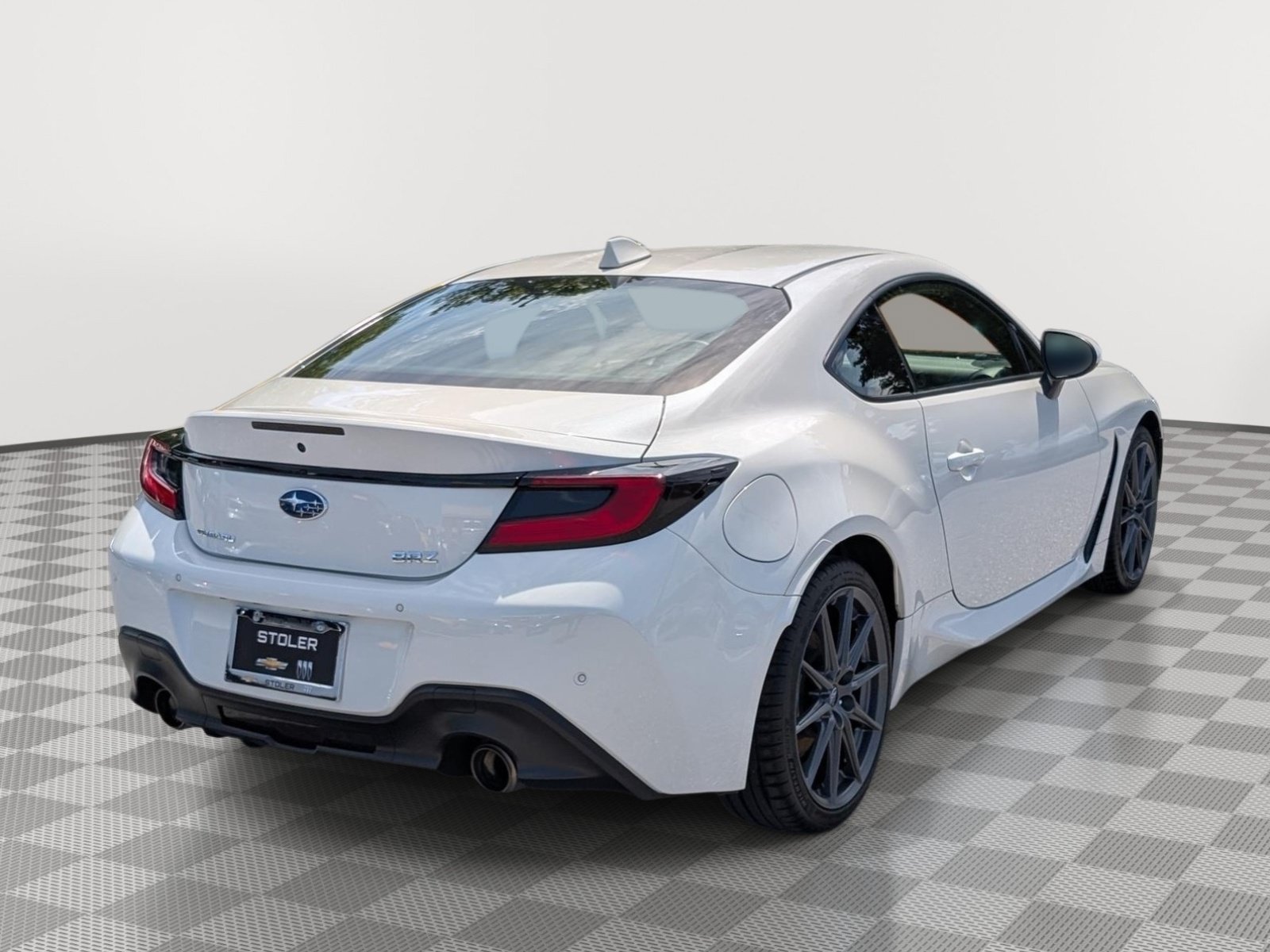 Used 2023 Subaru BRZ Limited RWD image 5