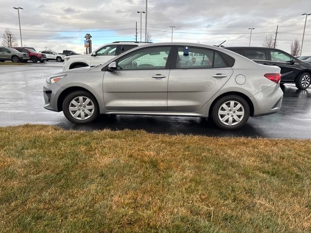 Used 2021 Kia Rio S image 6