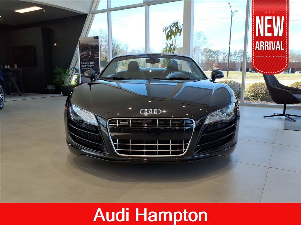 Used 2011 Audi R8 V10 AWD/4WD image 3