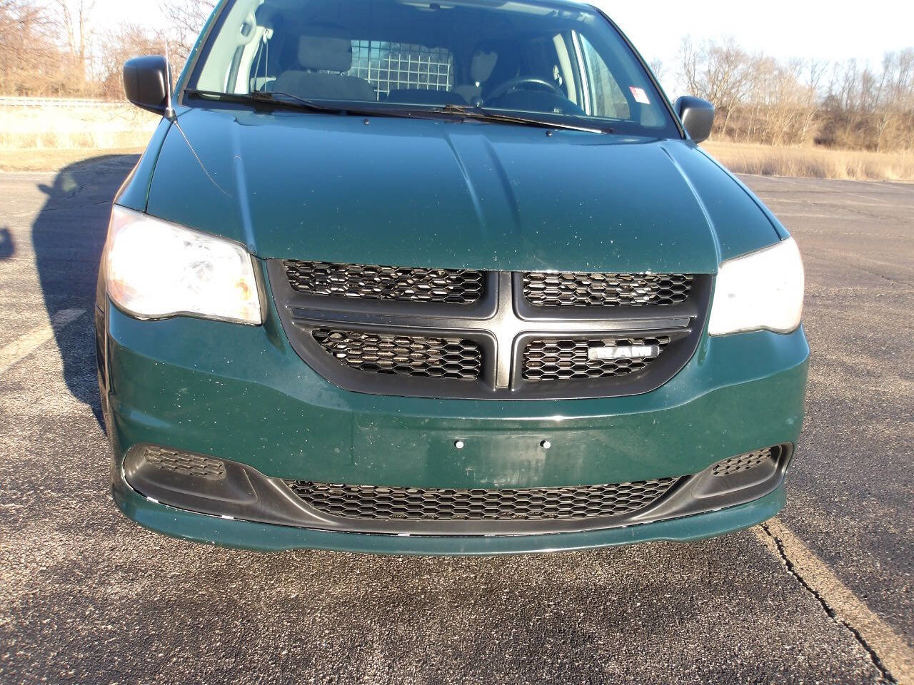 Used 2013 RAM C/V Tradesman image 24