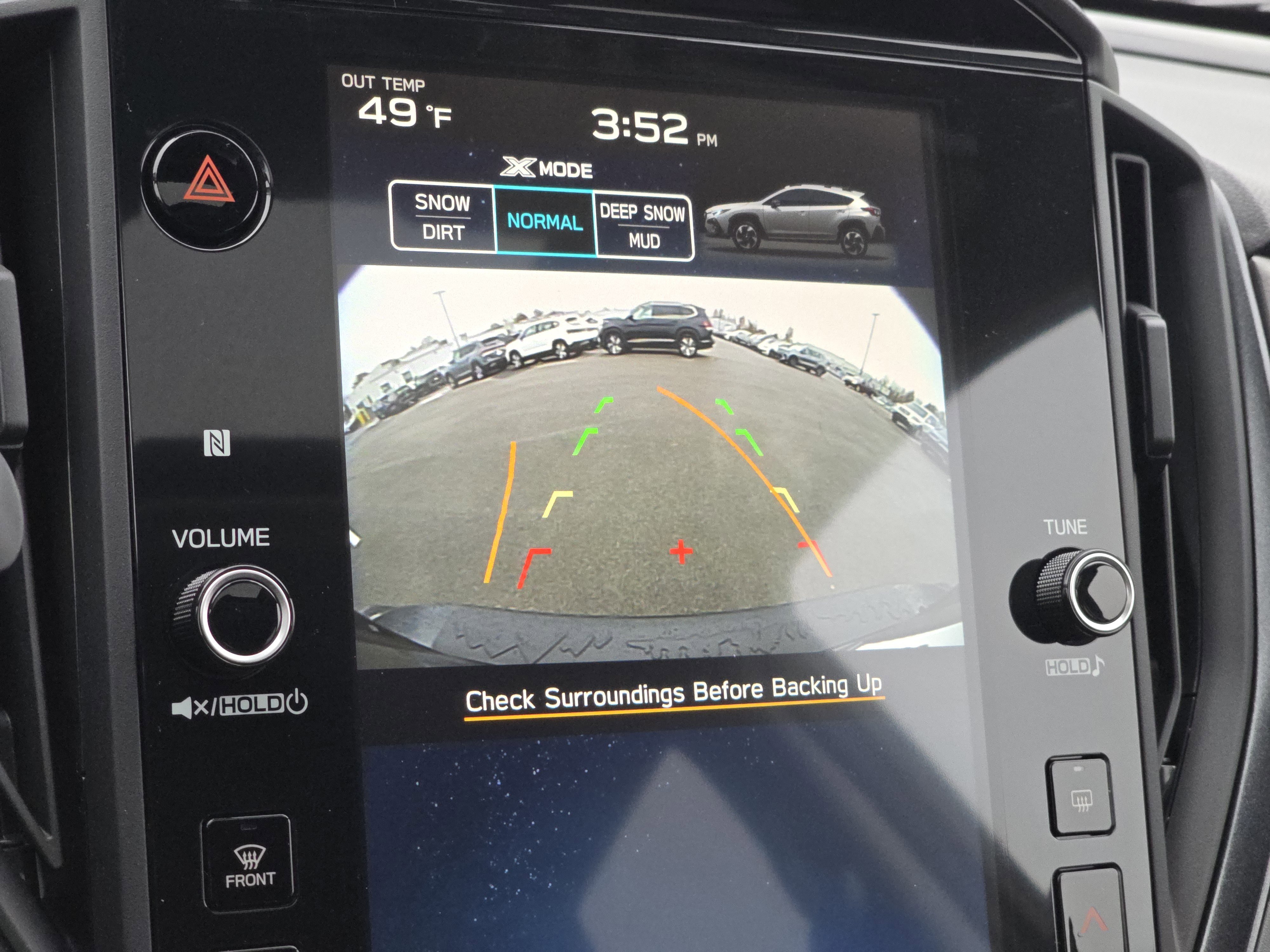 New 2026 Subaru Crosstrek 2.5i Premium image 23