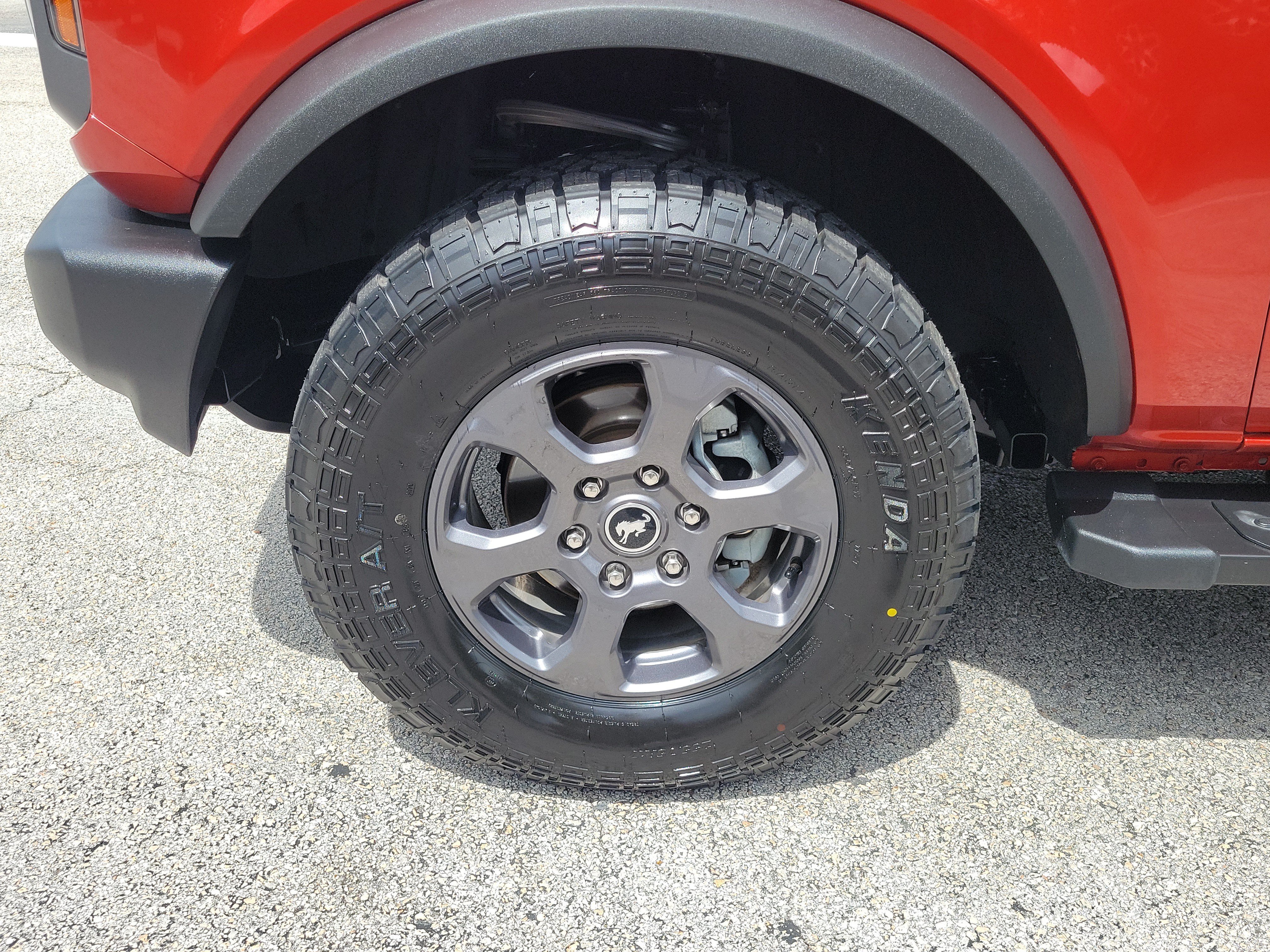 Used 2023 Ford Bronco Big Bend AWD/4WD image 5