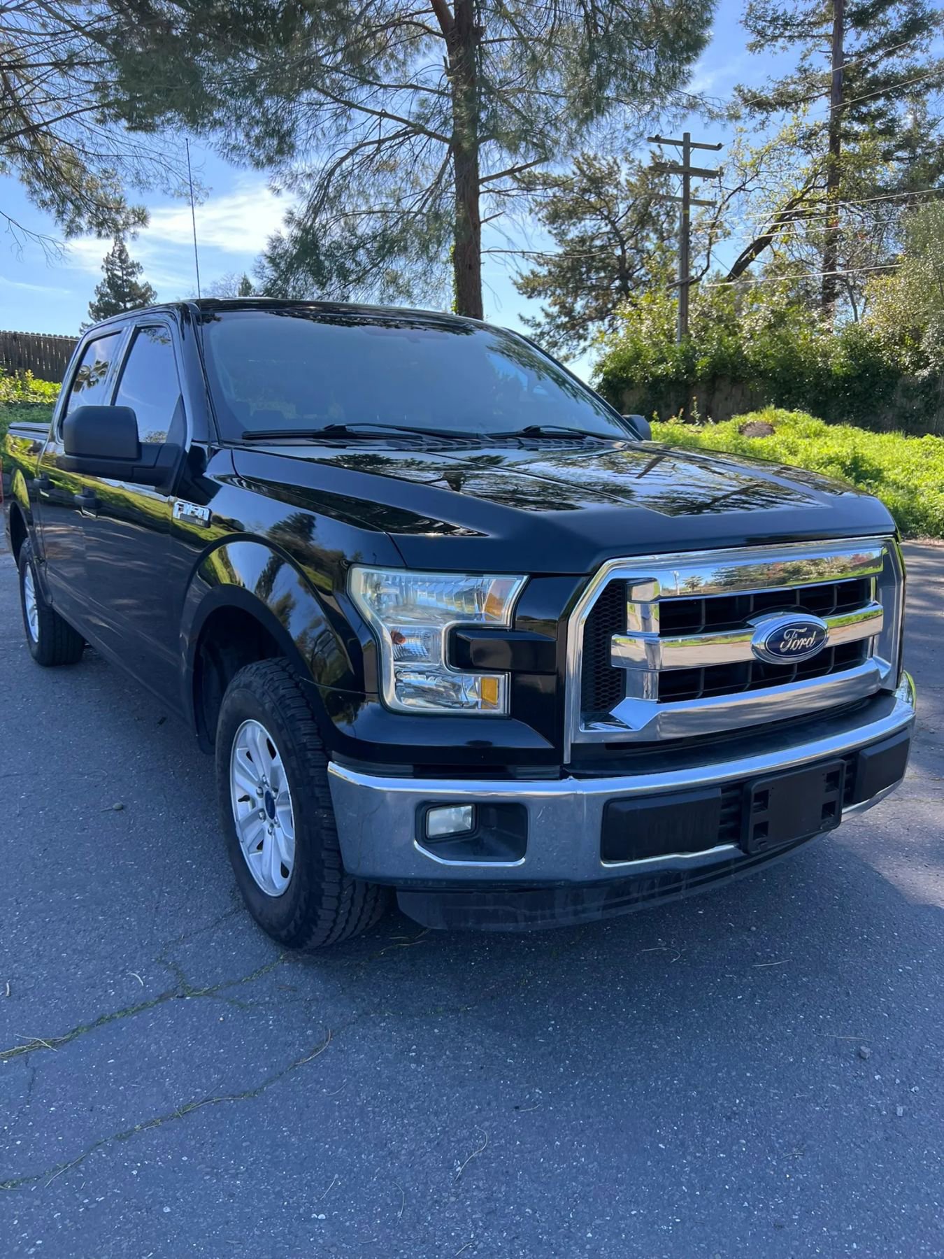 Used 2016 Ford F150 XLT image 7