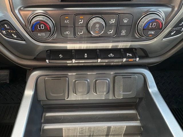 Used 2017 Chevrolet Silverado 1500 LTZ w/ Sport Package AWD/4WD image 32