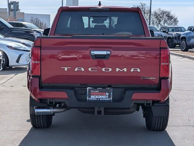 New 2026 Toyota Tacoma Limited AWD/4WD image 5