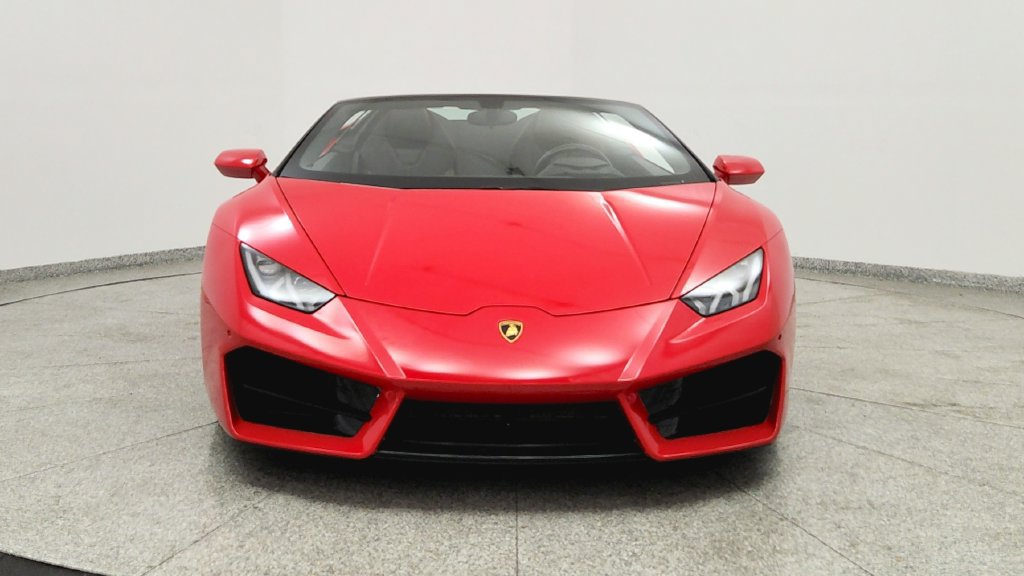 Used 2017 Lamborghini Huracan LP 580-2 RWD image 8