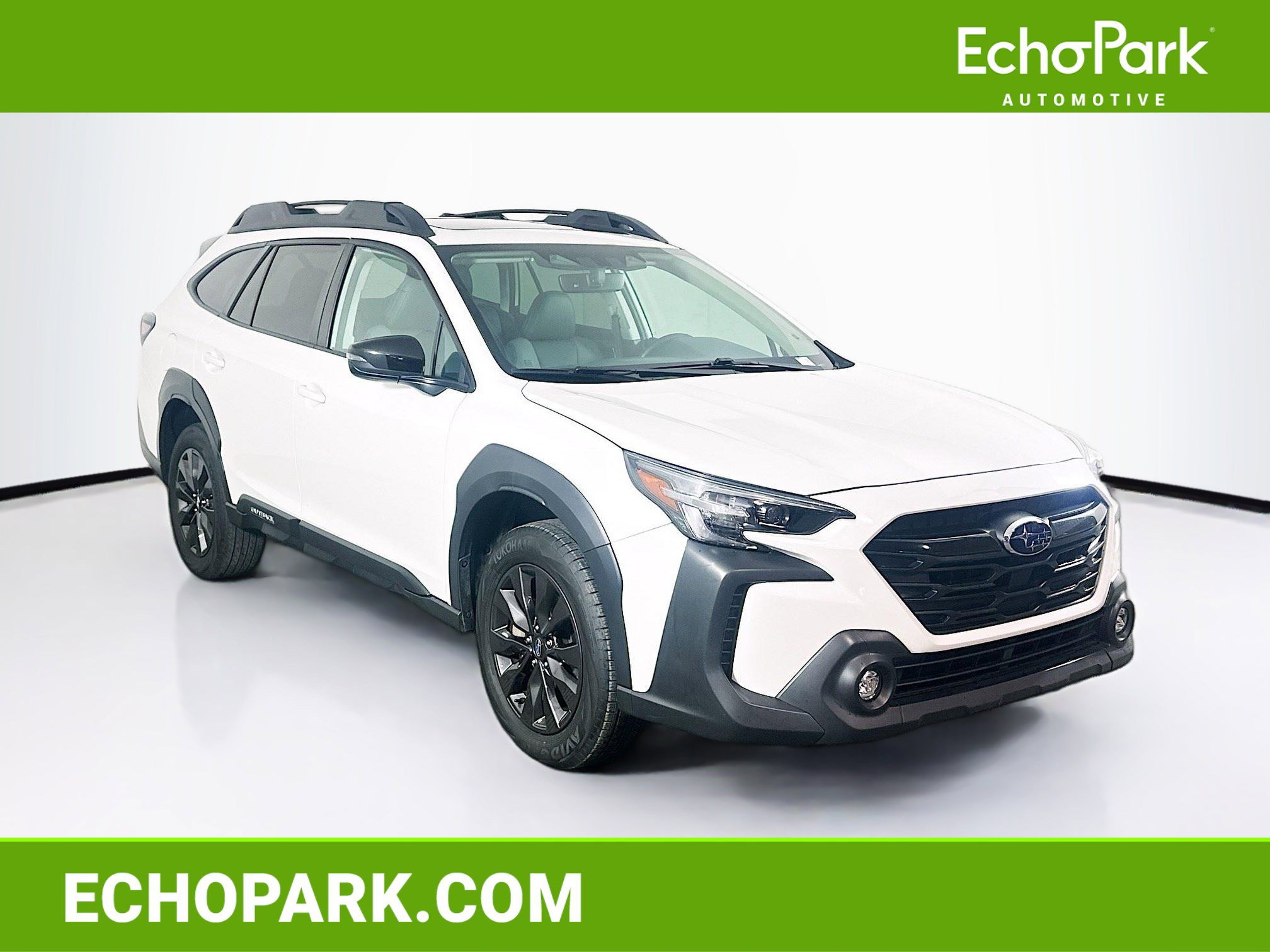 Used 2025 Subaru Outback Onyx Edition AWD/4WD image 1