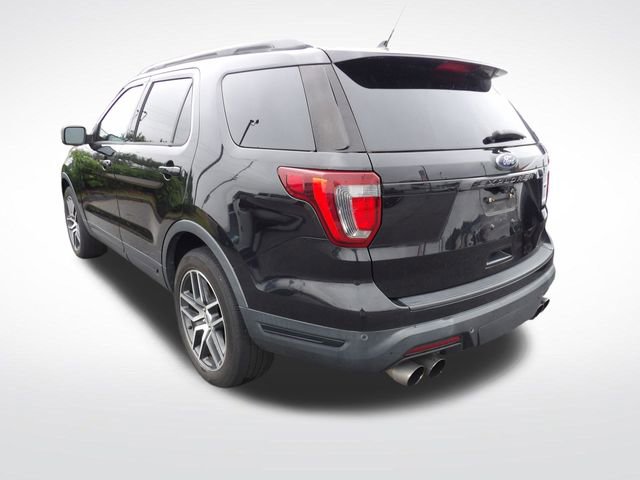 Used 2019 Ford Explorer Sport AWD/4WD image 13