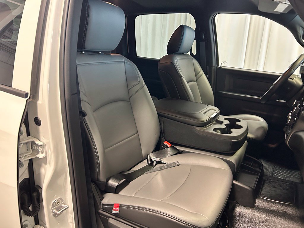 New 2026 RAM 3500 Tradesman w/ Chrome Appearance Group A AWD/4WD image 26