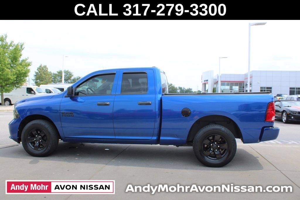 Used 2016 RAM 1500 Express RWD image 4
