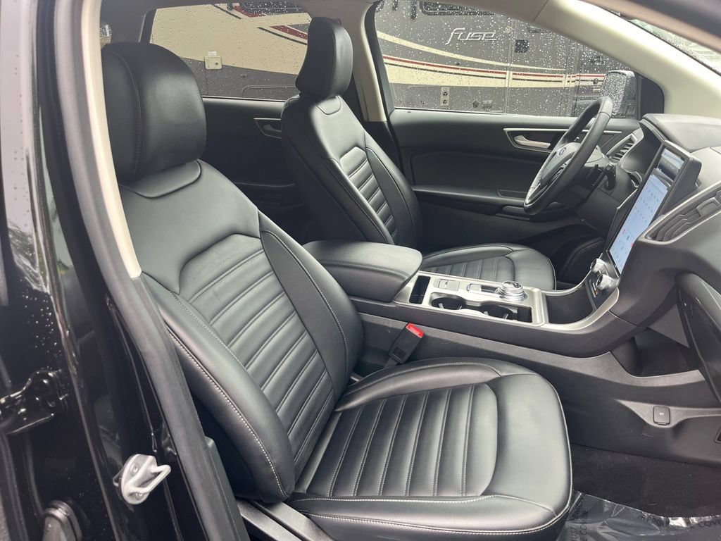 Certified 2023 Ford Edge SEL w/ Convenience Package AWD/4WD image 21