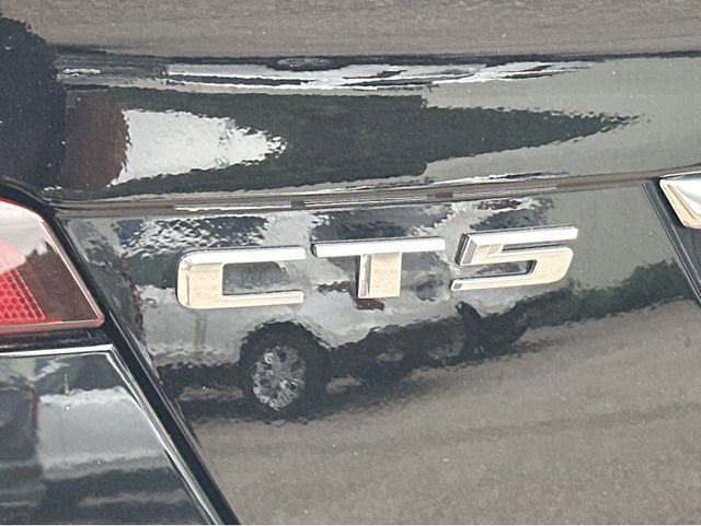 Certified 2025 Cadillac CT5 Premium Luxury image 9