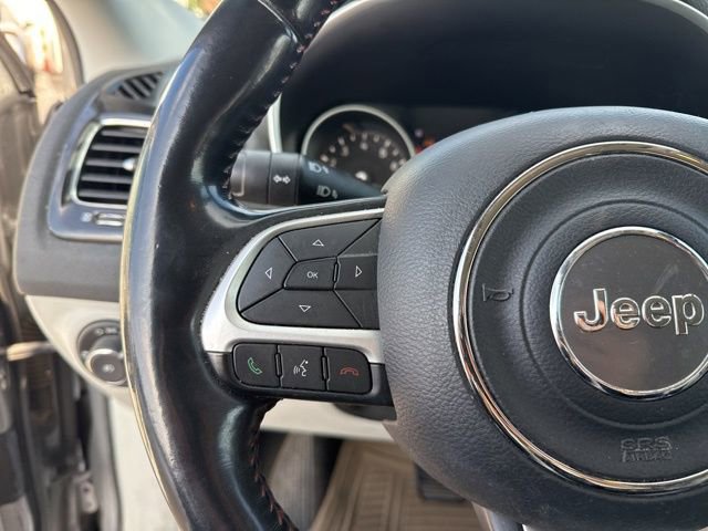 Used 2020 Jeep Compass Limited image 18