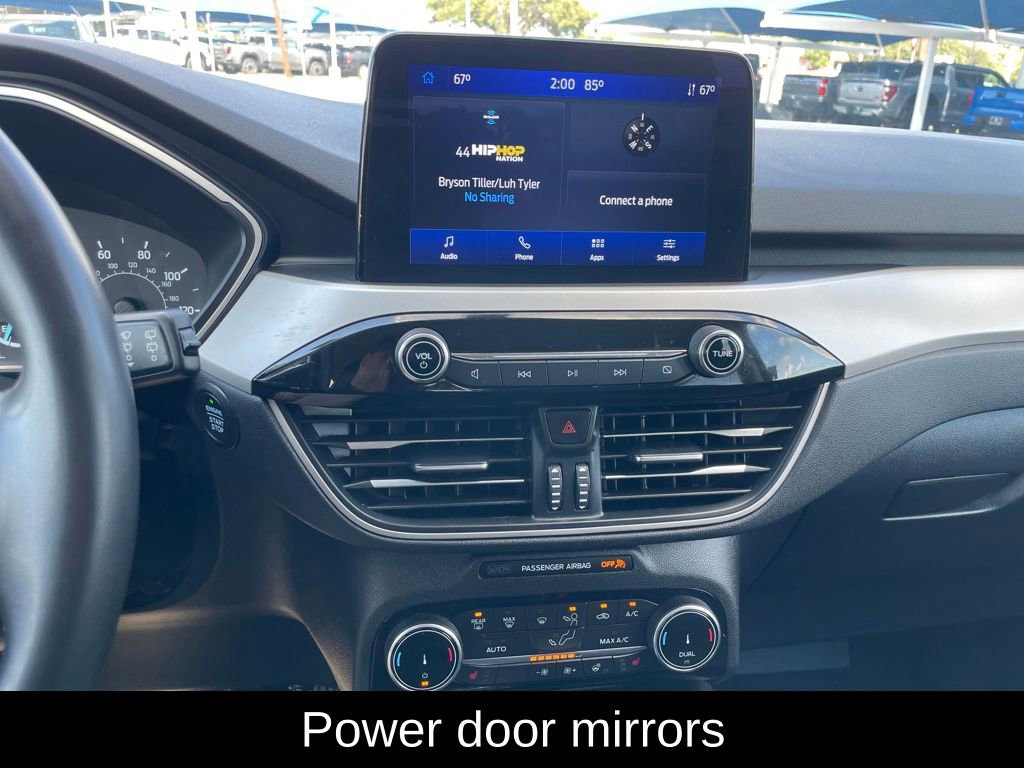 Used 2022 Ford Escape SEL image 20