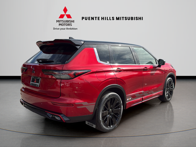 New 2026 Mitsubishi Outlander AWD image 5