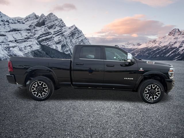 New 2026 RAM 3500 Longhorn AWD/4WD image 7