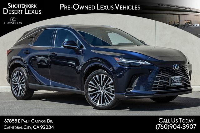 Used 2025 Lexus RX 350 Premium Plus image 1