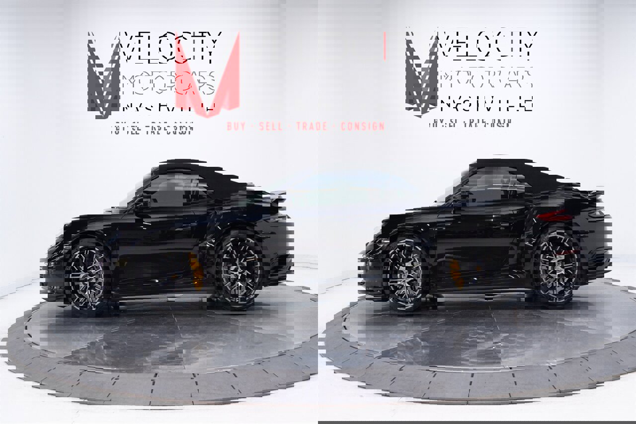 Used 2019 Porsche 911 Turbo S image 9