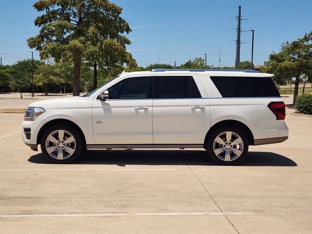 Used 2023 Ford Expedition Max King Ranch RWD image 4