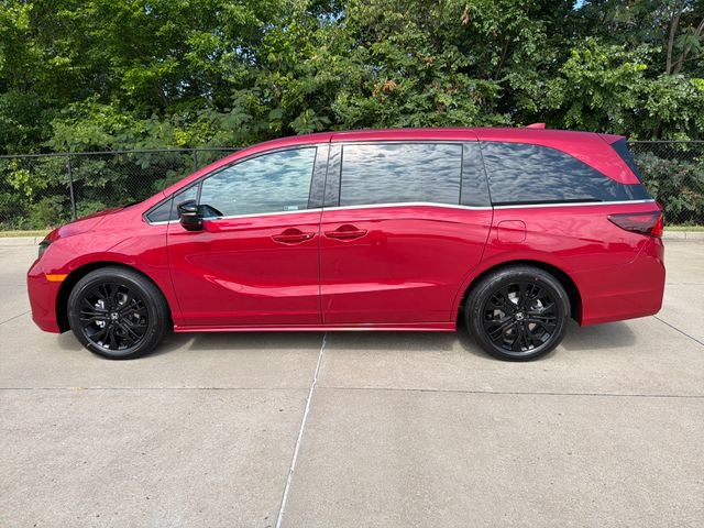 New 2026 Honda Odyssey Sport-L image 2