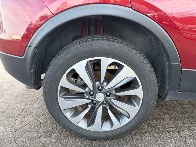 Used 2022 Buick Encore Preferred image 12