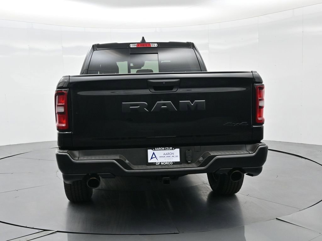 New 2026 RAM 1500 Tradesman image 8