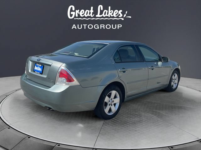 Used 2006 Ford Fusion SE FWD image 5