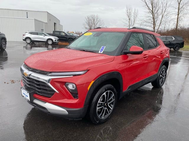 Used 2026 Chevrolet TrailBlazer LT w/ Convenience Package image 5