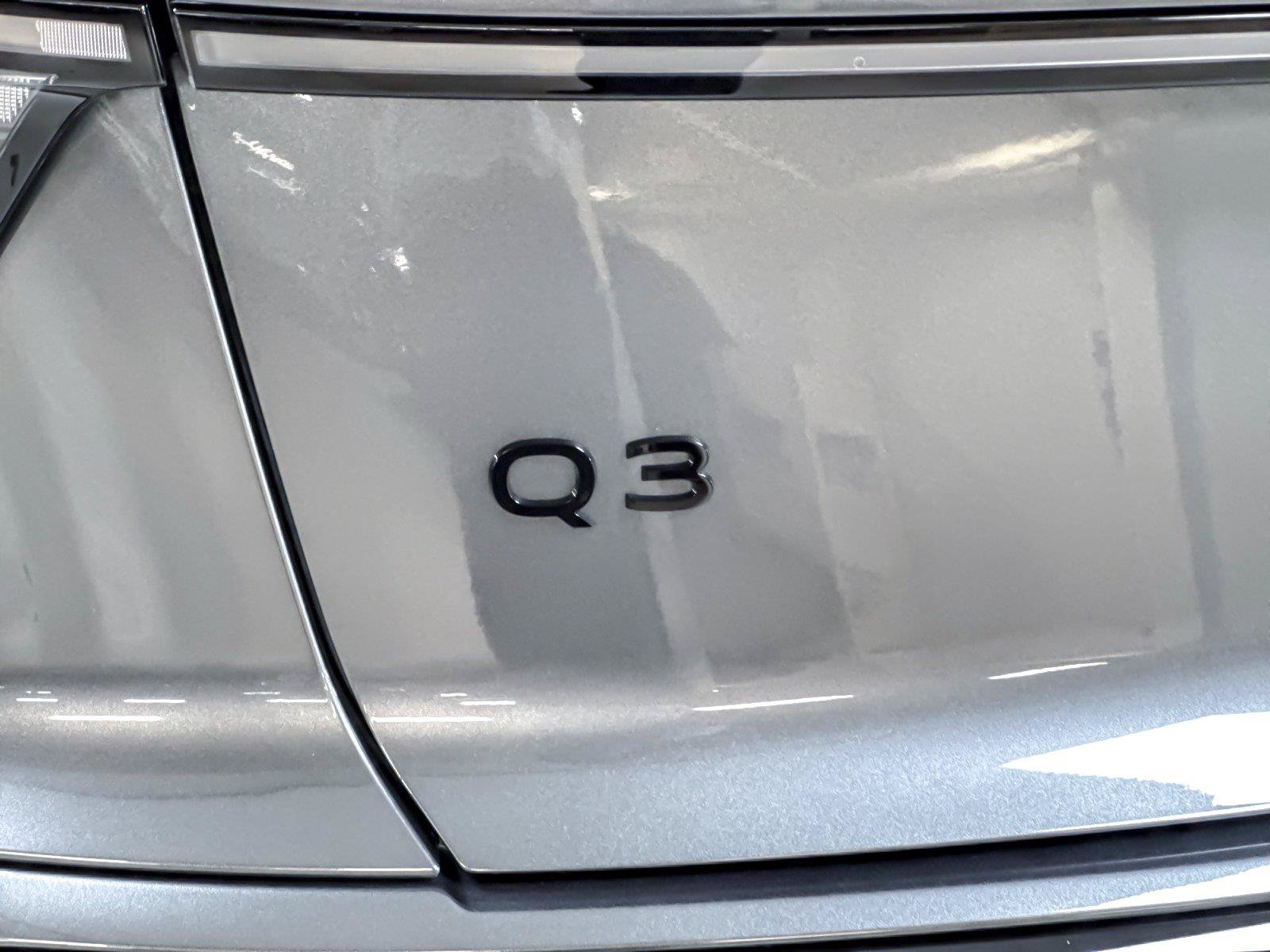 New 2026 Audi Q3 quattro 2.0T AWD/4WD image 26
