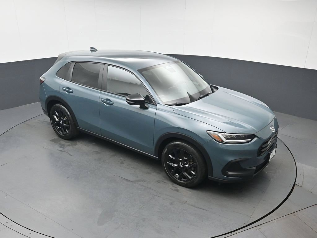 Certified 2024 Honda HR-V Sport image 38
