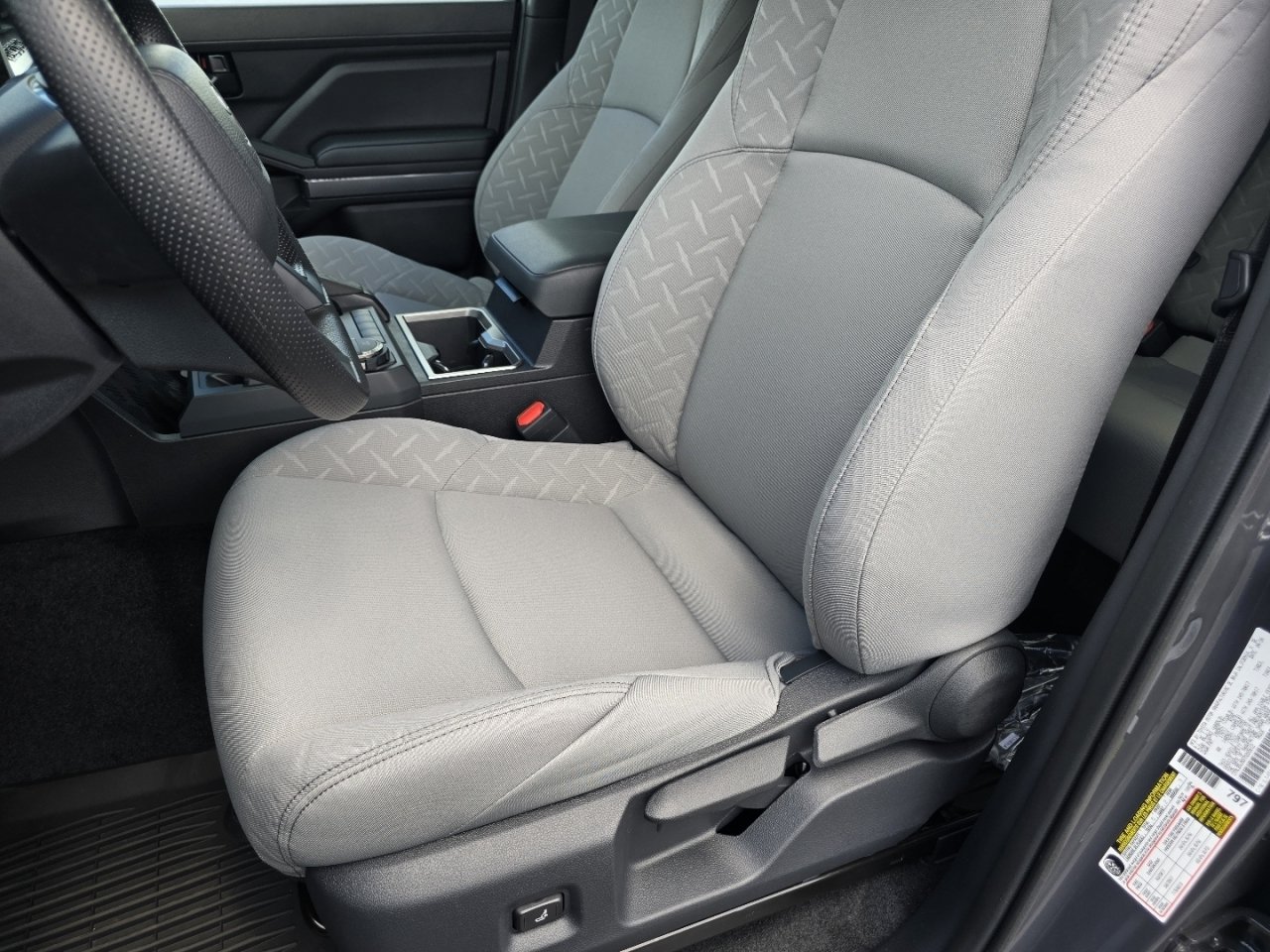 New 2026 Toyota Tacoma SR5 AWD/4WD image 22