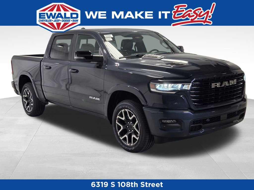 New 2026 RAM 1500 Laramie image 1