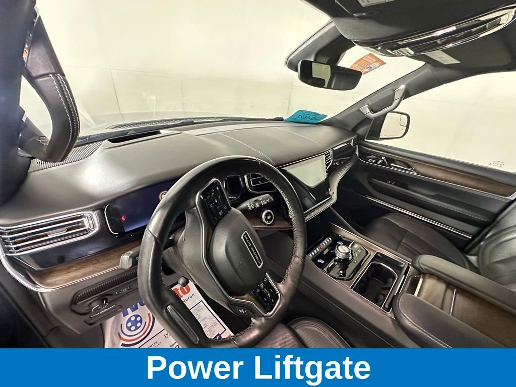 Used 2022 Jeep Grand Wagoneer Series I image 14