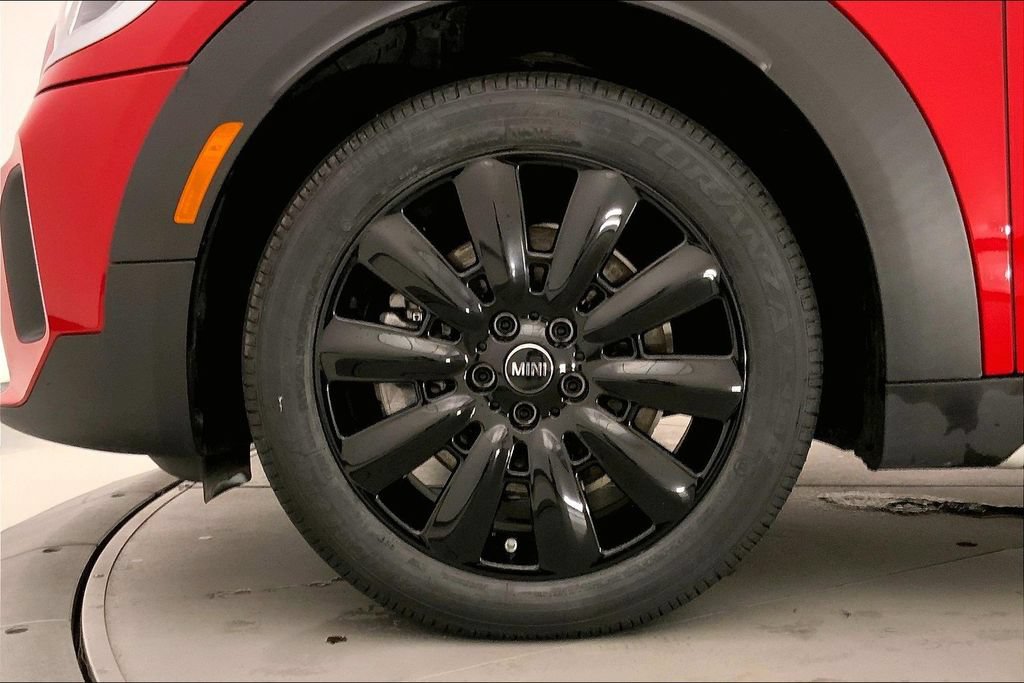 Certified 2024 MINI Cooper Countryman S w/ Signature Upholstery Package AWD/4WD image 8