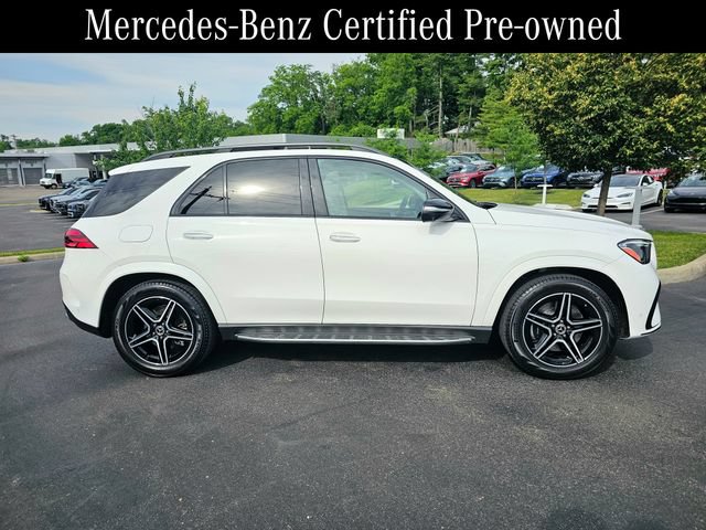 Certified 2024 Mercedes-Benz GLE 350 4MATIC image 9