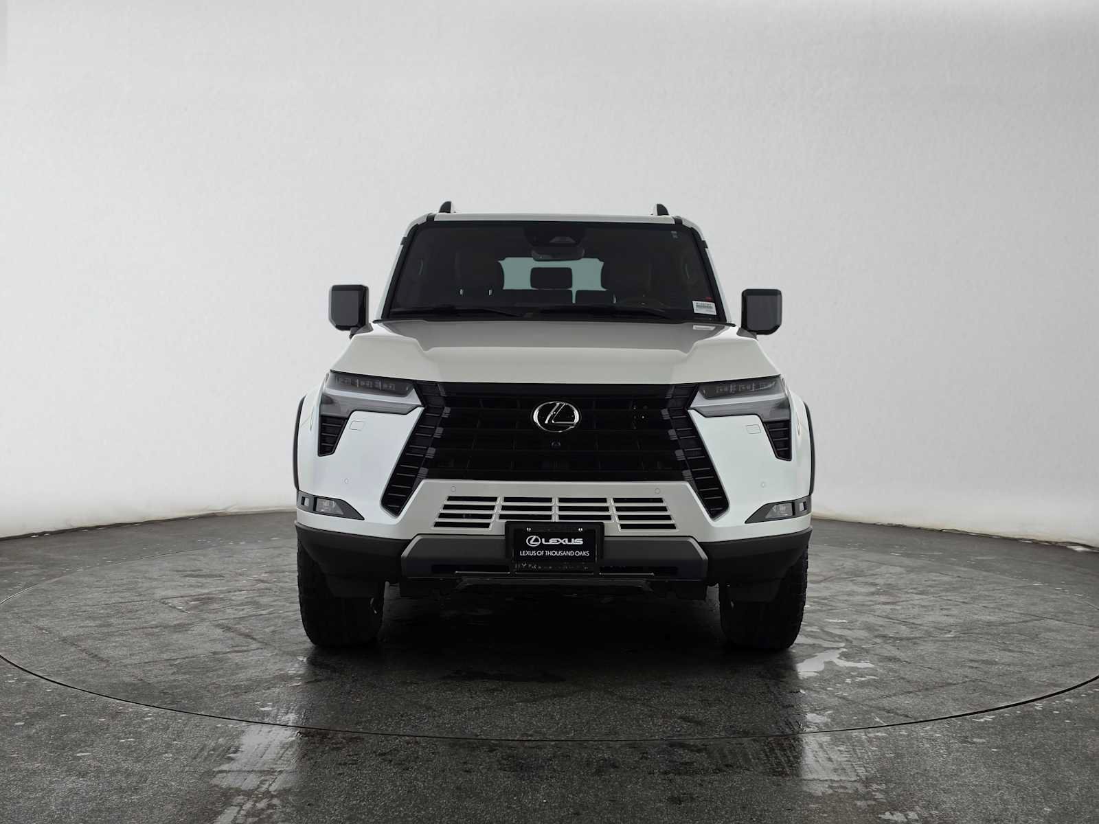 New 2026 Lexus GX 550 AWD/4WD image 8