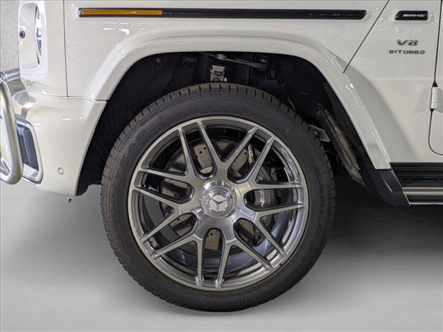 New 2026 Mercedes-Benz G 63 AMG 4MATIC image 10