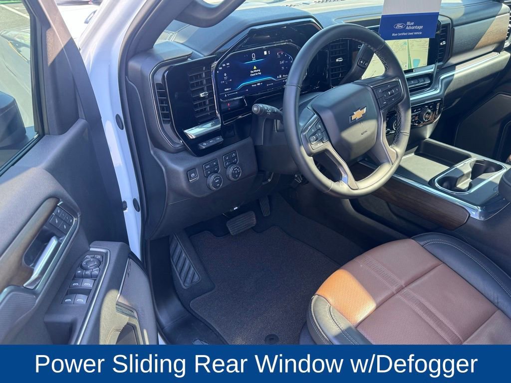 Used 2025 Chevrolet Silverado 3500 High Country w/ High Country Premium Package image 10