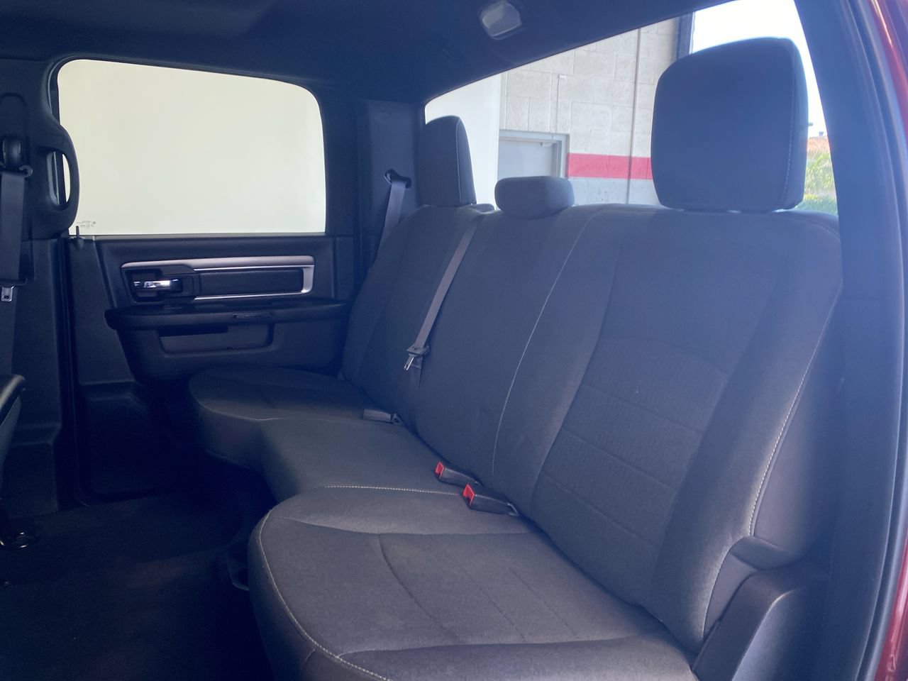 Used 2024 RAM 1500 Warlock RWD image 33