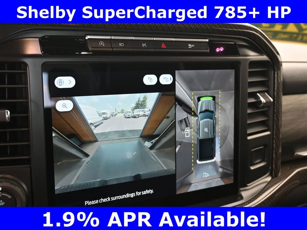 New 2024 Ford F150 Lariat w/ Equipment Group 502A High image 30