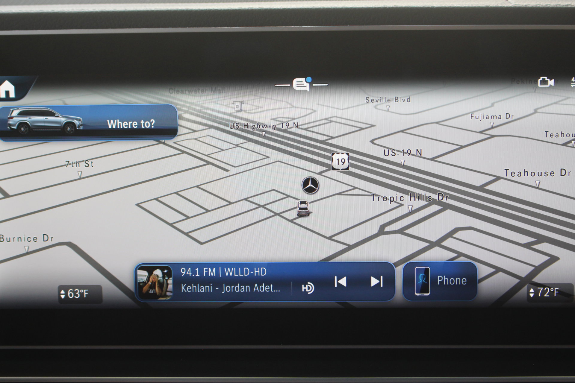 New 2026 Mercedes-Benz GLS 450 4MATIC image 21