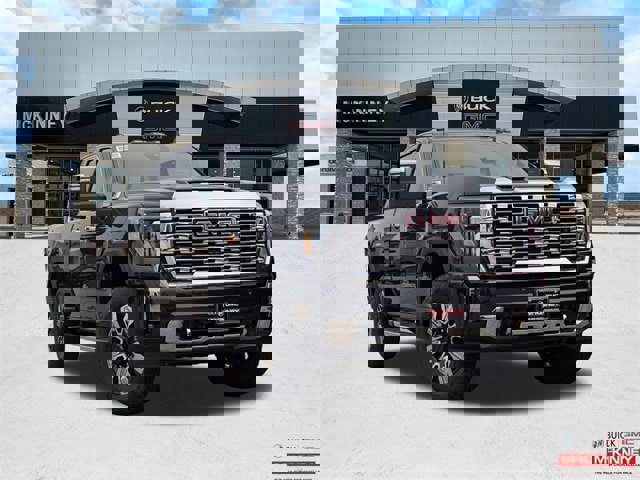 New 2025 GMC Sierra 2500 Denali w/ Technology Package
