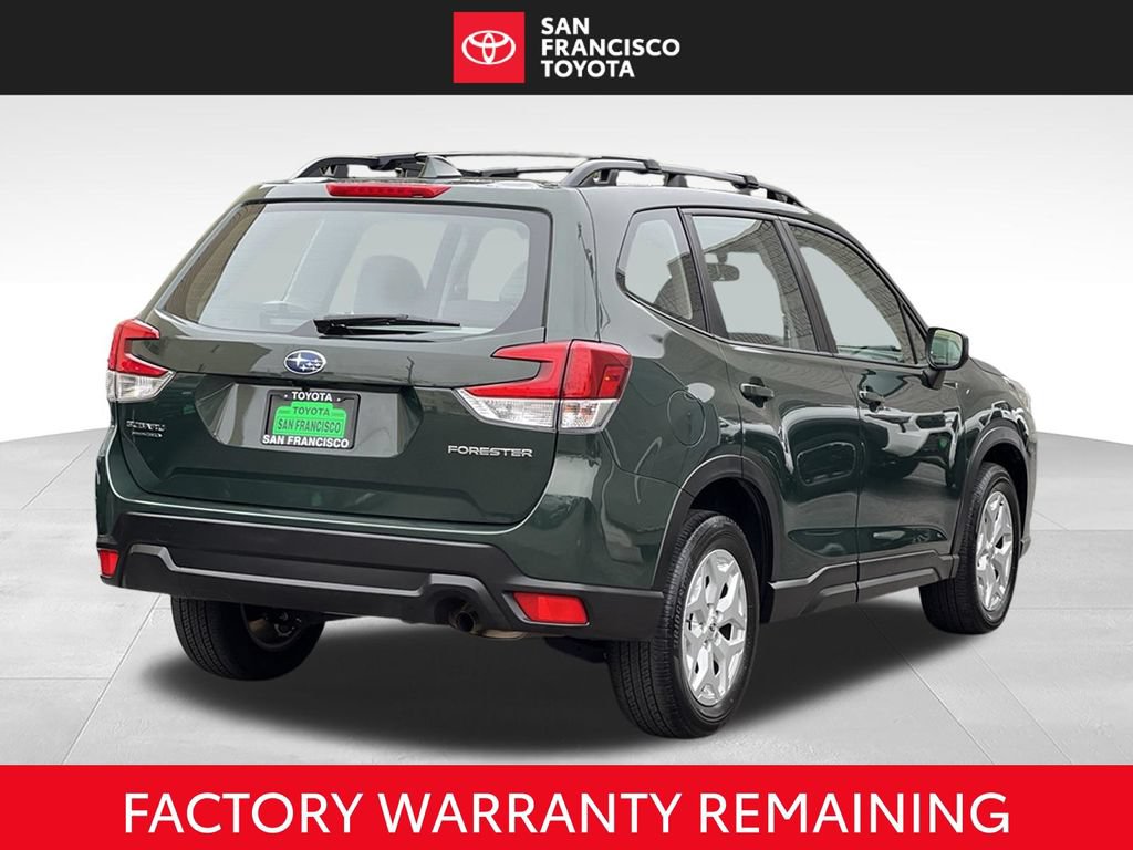 Used 2022 Subaru Forester AWD/4WD image 5