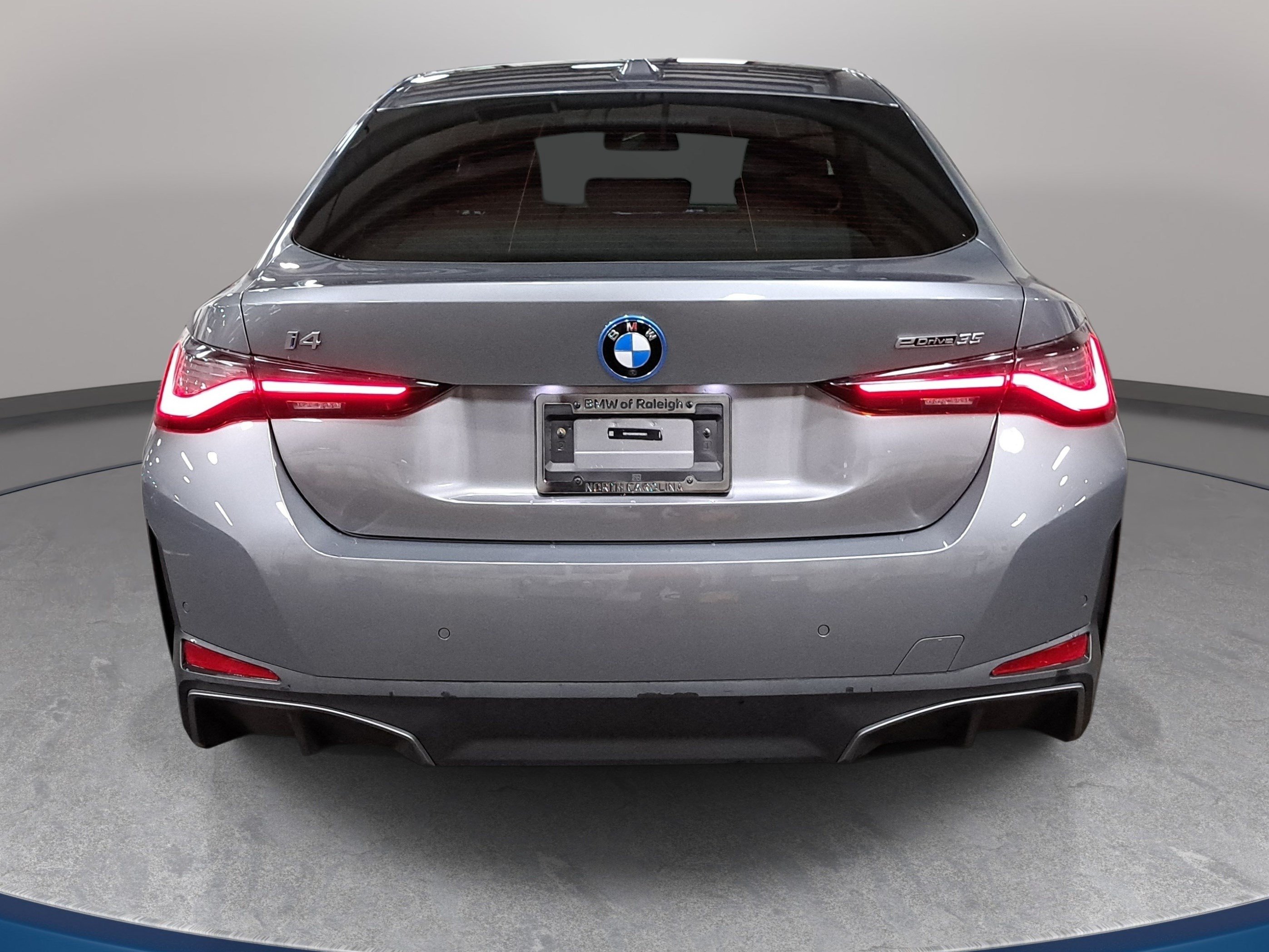 Certified 2024 BMW i4 eDrive35 w/ Premium Package RWD image 7