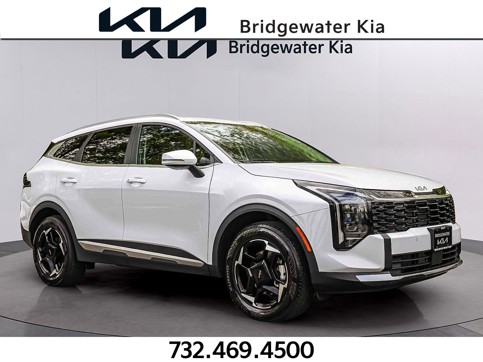 Certified 2026 Kia Sportage EX
